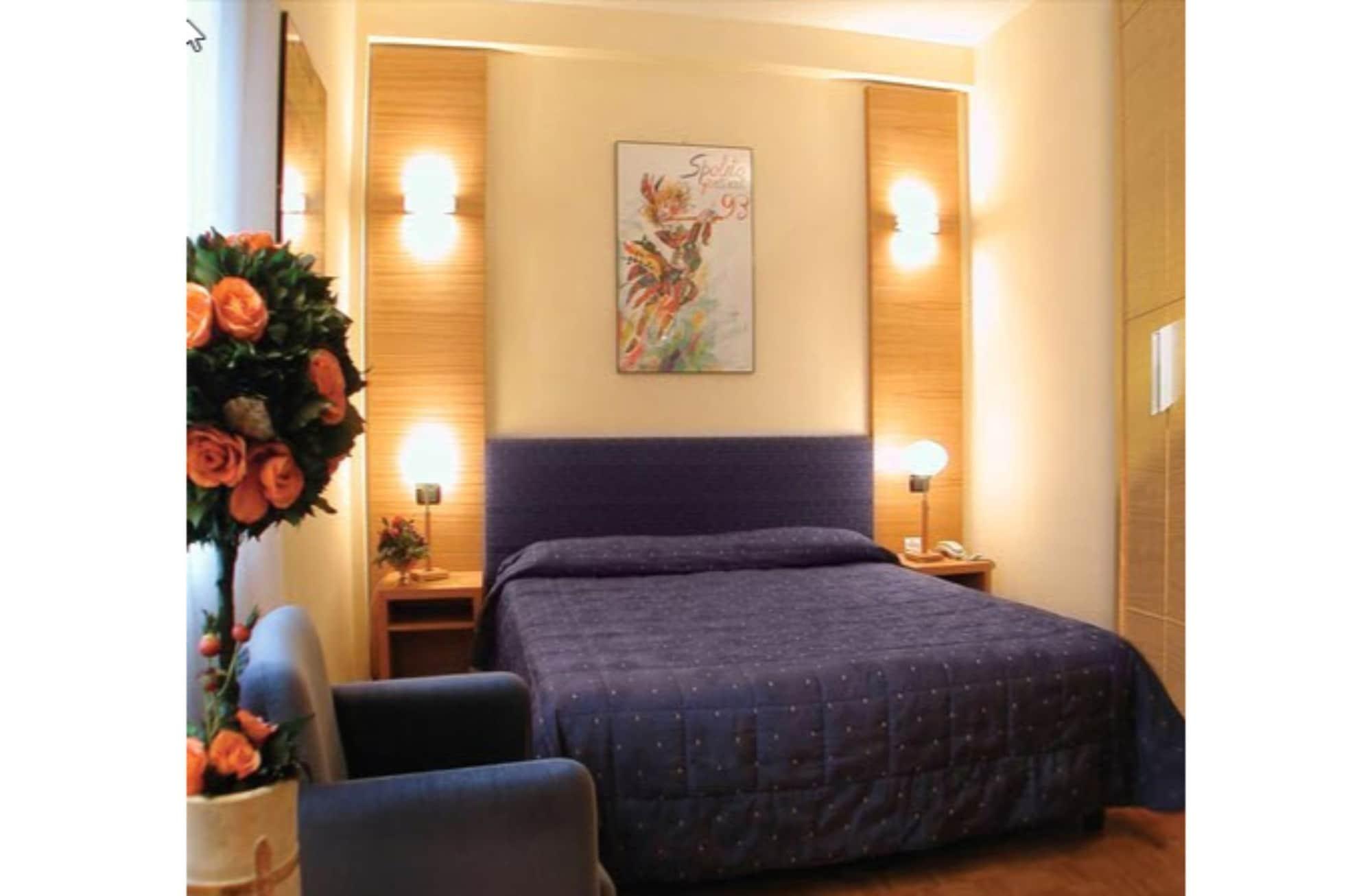 Hotel Clarici Spoleto Kültér fotó