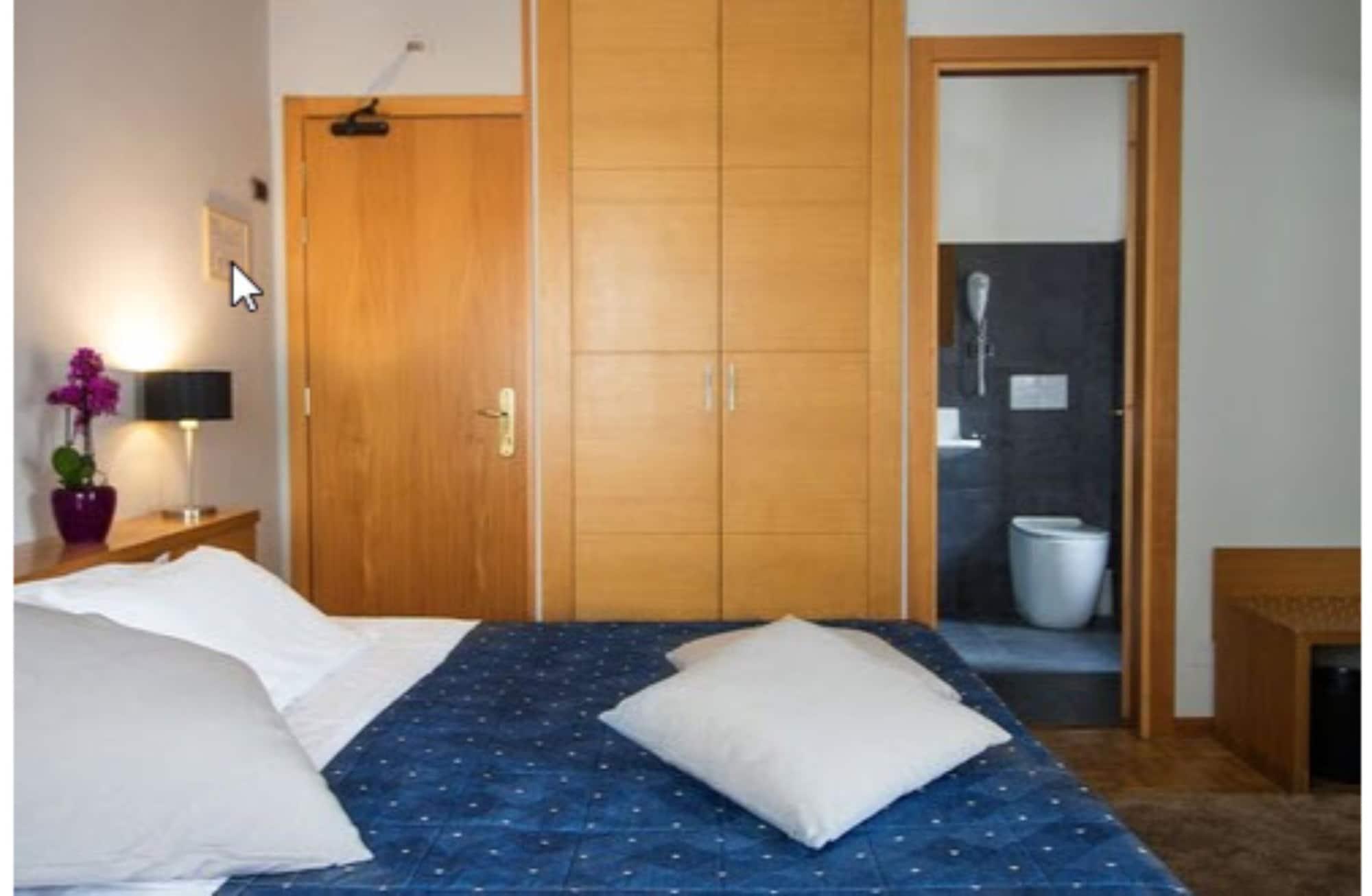 Hotel Clarici Spoleto Kültér fotó
