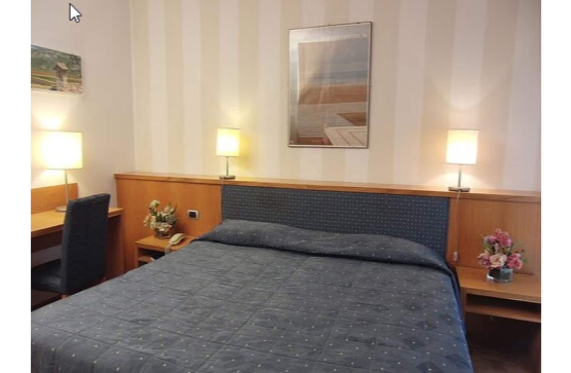 Hotel Clarici Spoleto Kültér fotó