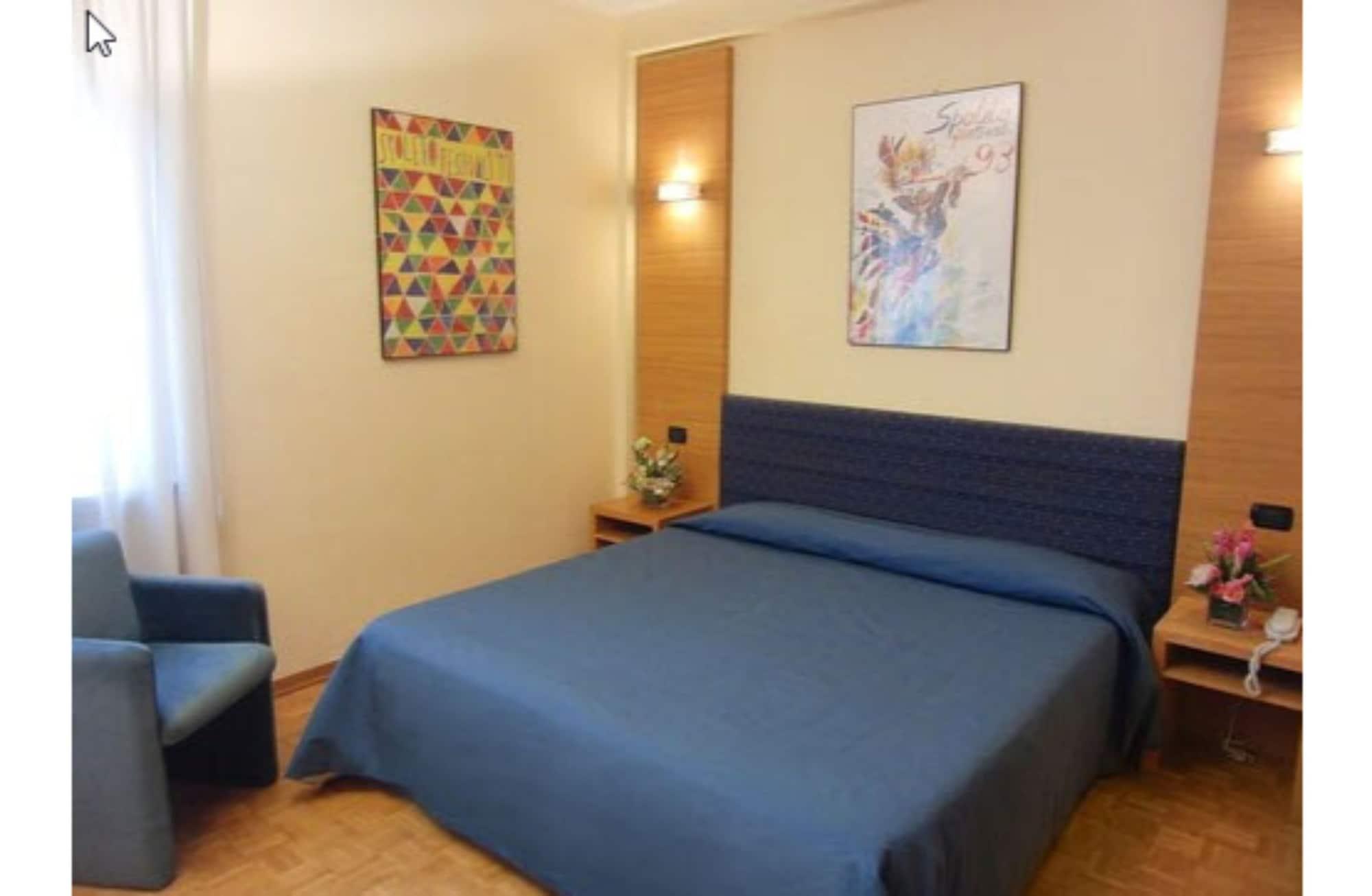 Hotel Clarici Spoleto Kültér fotó
