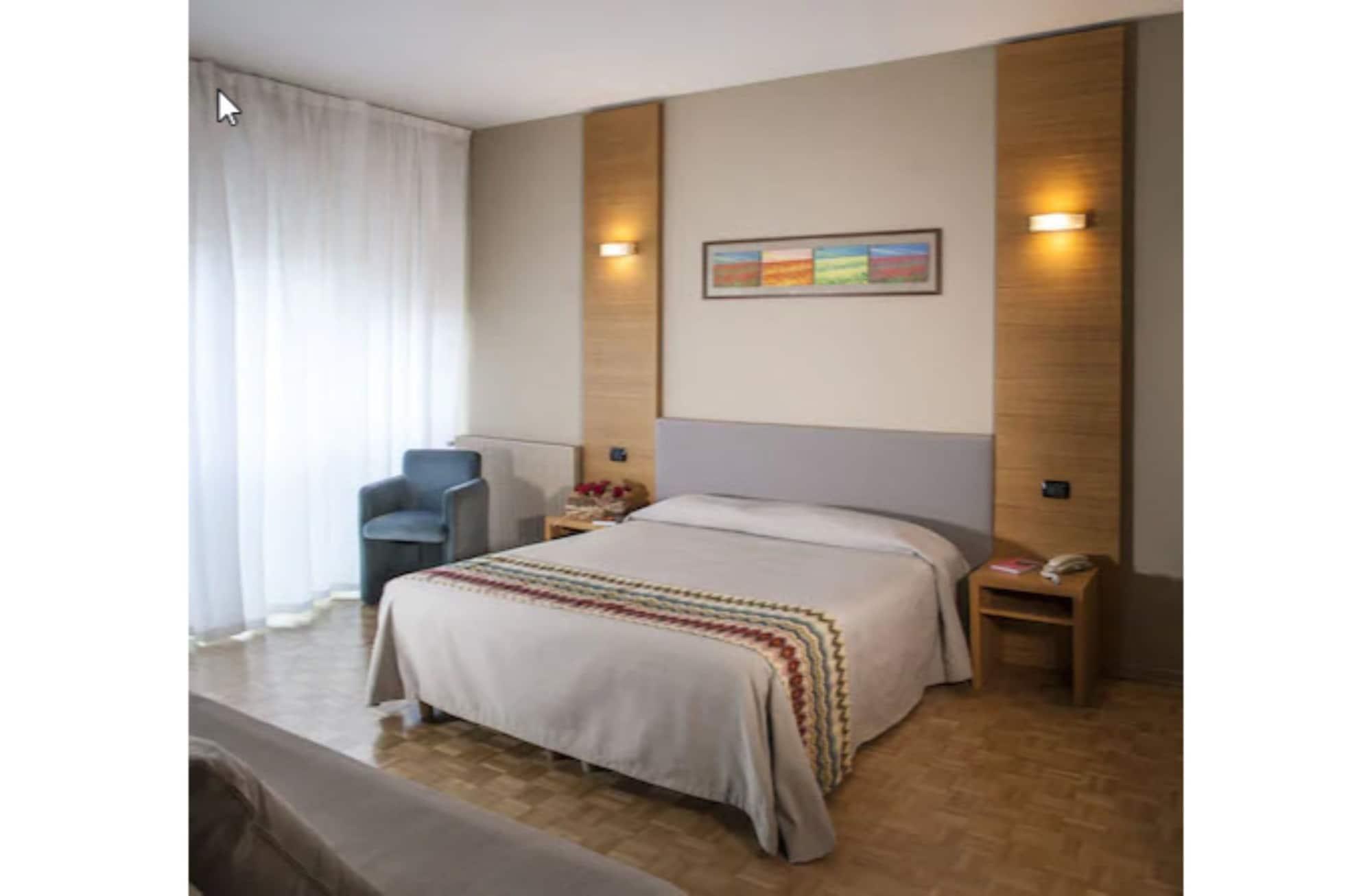 Hotel Clarici Spoleto Kültér fotó