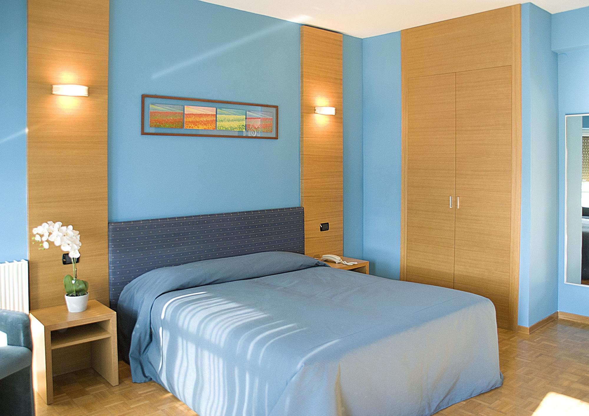 Hotel Clarici Spoleto Kültér fotó
