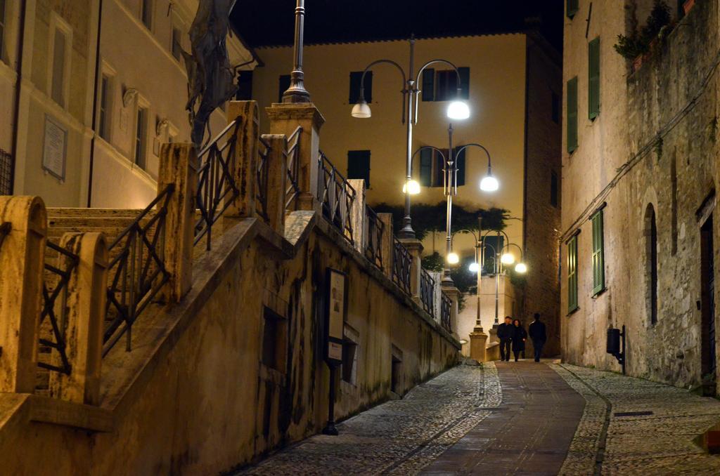 Hotel Clarici Spoleto Kültér fotó