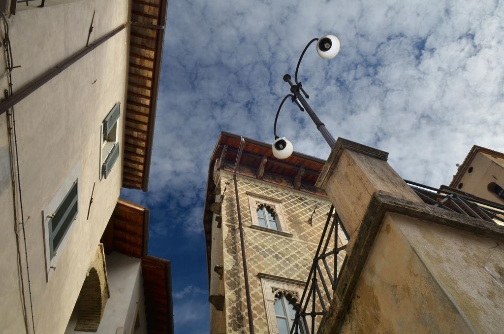 Hotel Clarici Spoleto Kültér fotó