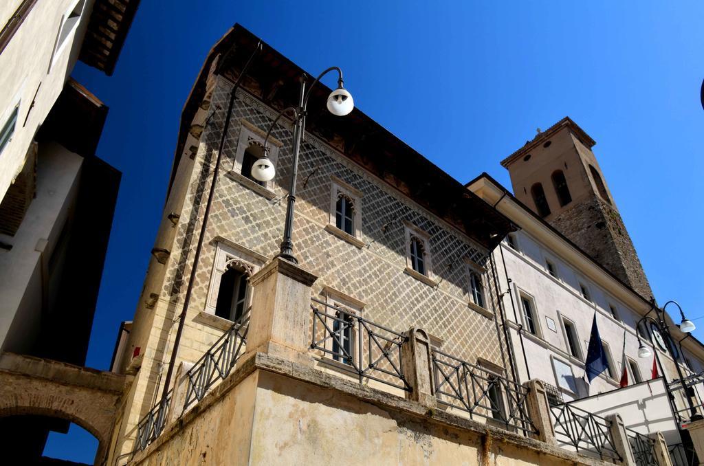 Hotel Clarici Spoleto Kültér fotó