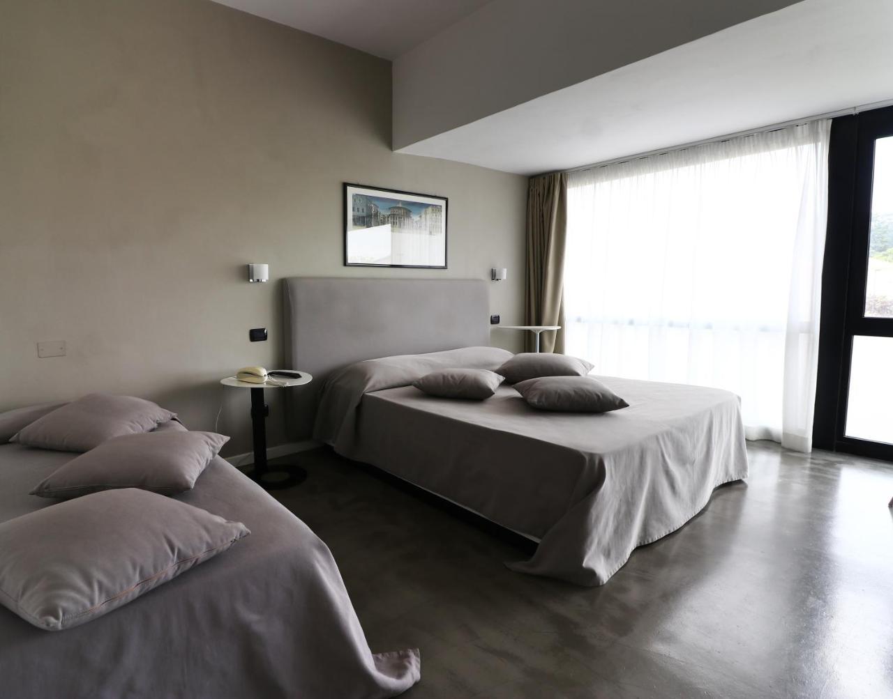 Hotel Clarici Spoleto Kültér fotó