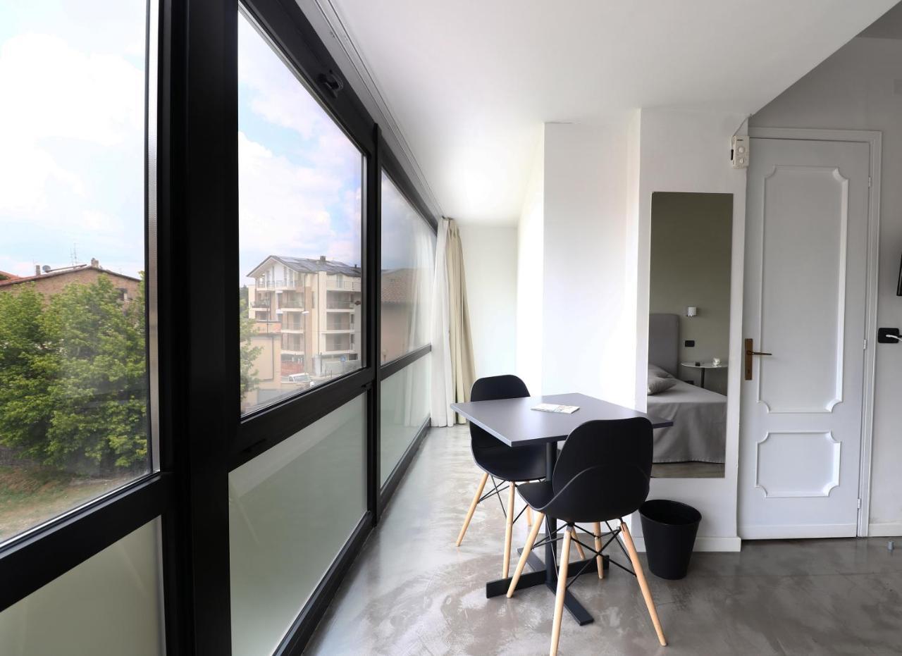 Hotel Clarici Spoleto Kültér fotó