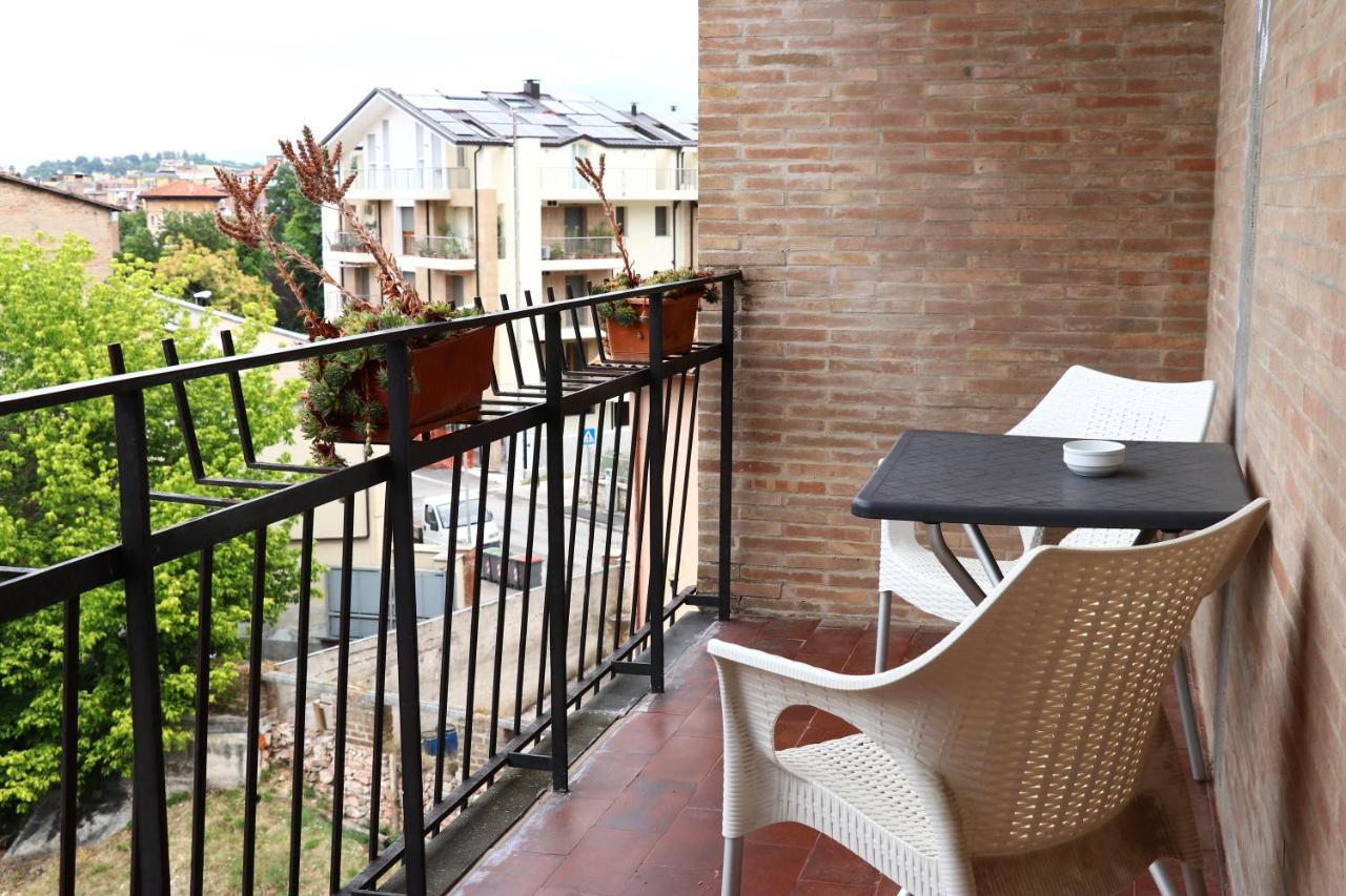 Hotel Clarici Spoleto Kültér fotó