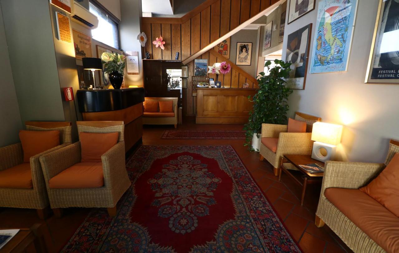Hotel Clarici Spoleto Kültér fotó