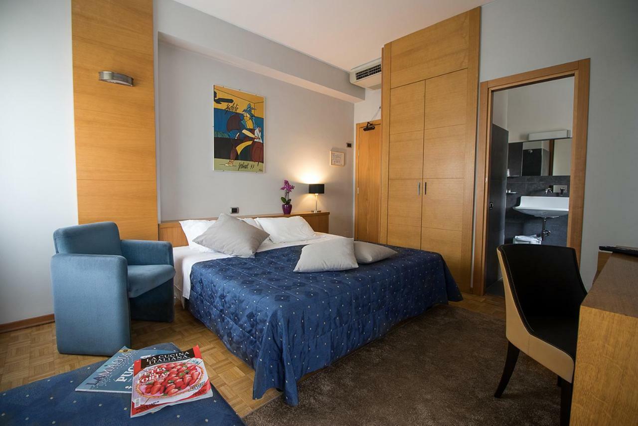 Hotel Clarici Spoleto Kültér fotó
