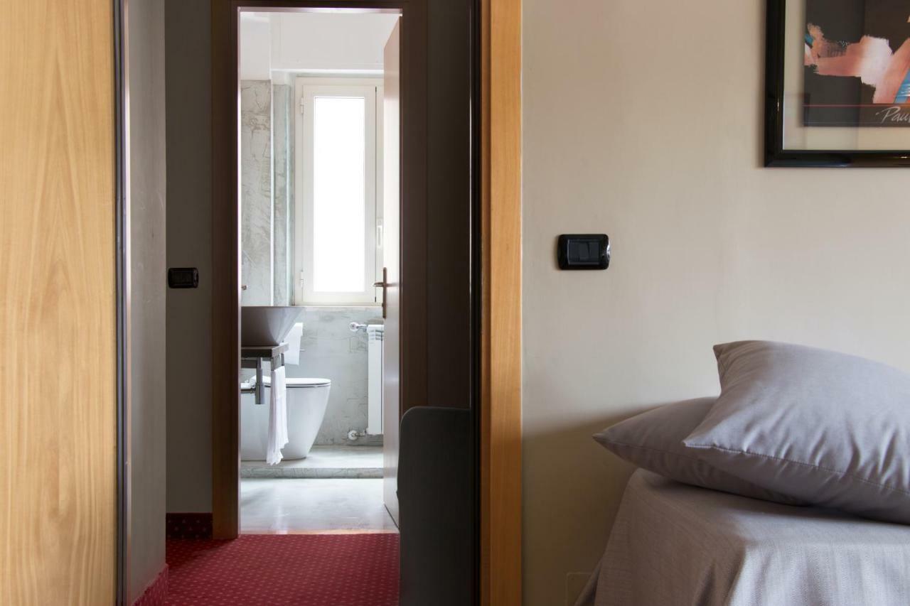 Hotel Clarici Spoleto Kültér fotó