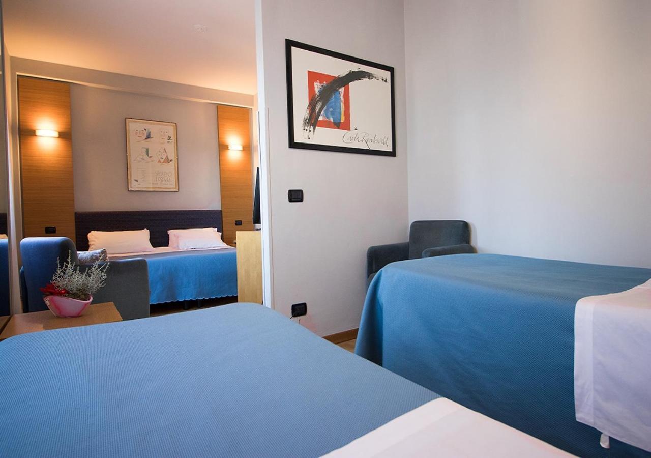 Hotel Clarici Spoleto Kültér fotó
