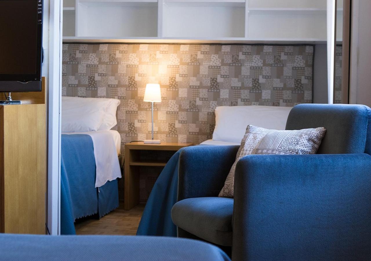 Hotel Clarici Spoleto Kültér fotó